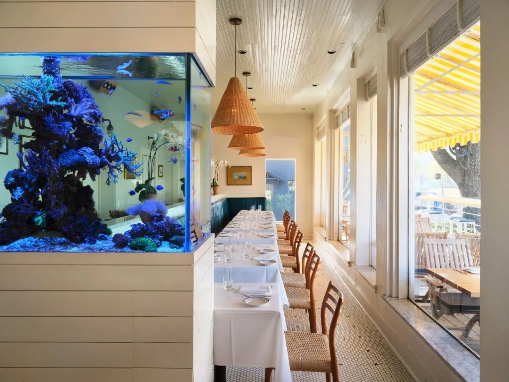 Clark's Oyster Bar restaurant