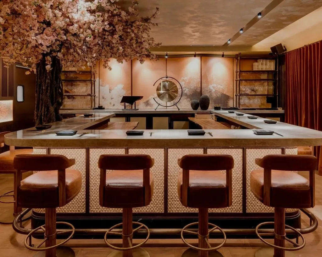 MILA restaurant