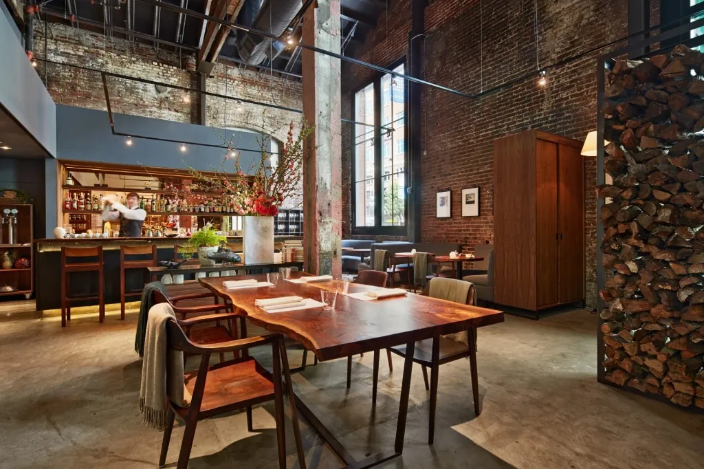 Saison restaurant